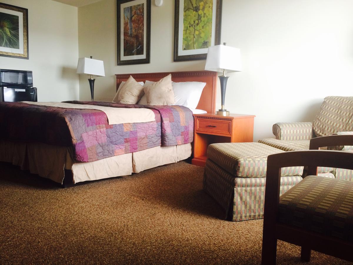 Budget Host Platte Valley Inn Julesburg Esterno foto