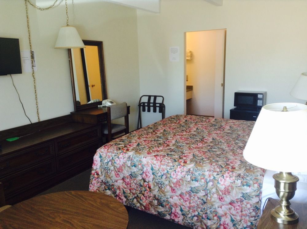 Budget Host Platte Valley Inn Julesburg Esterno foto