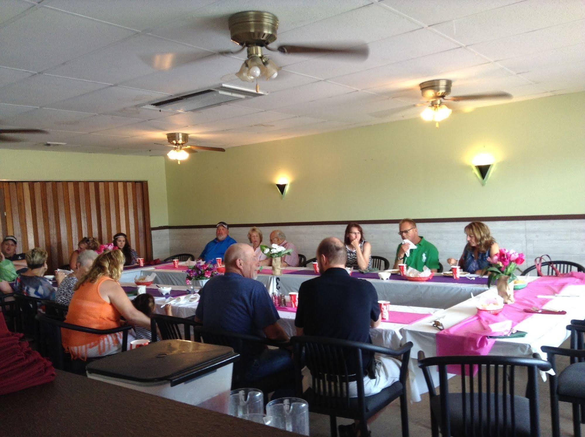 Budget Host Platte Valley Inn Julesburg Esterno foto
