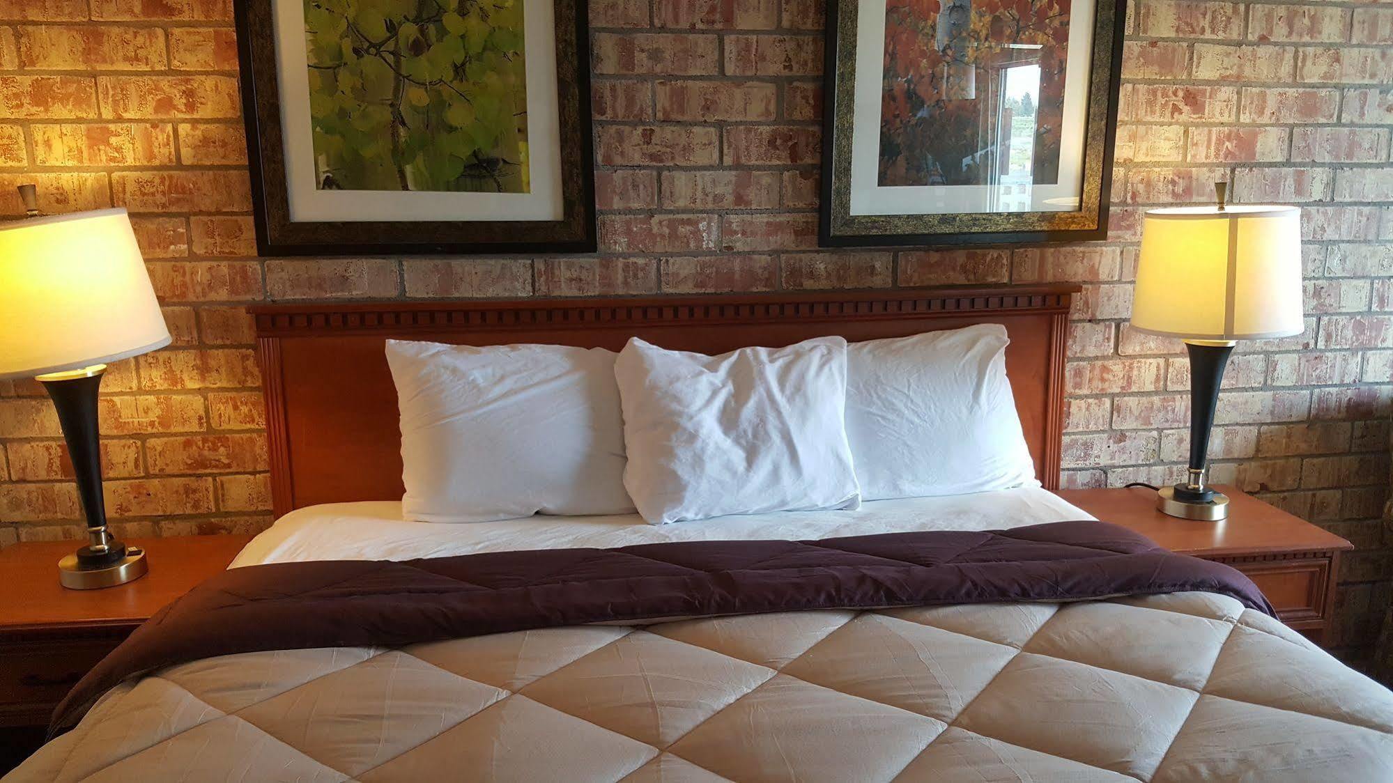 Budget Host Platte Valley Inn Julesburg Esterno foto