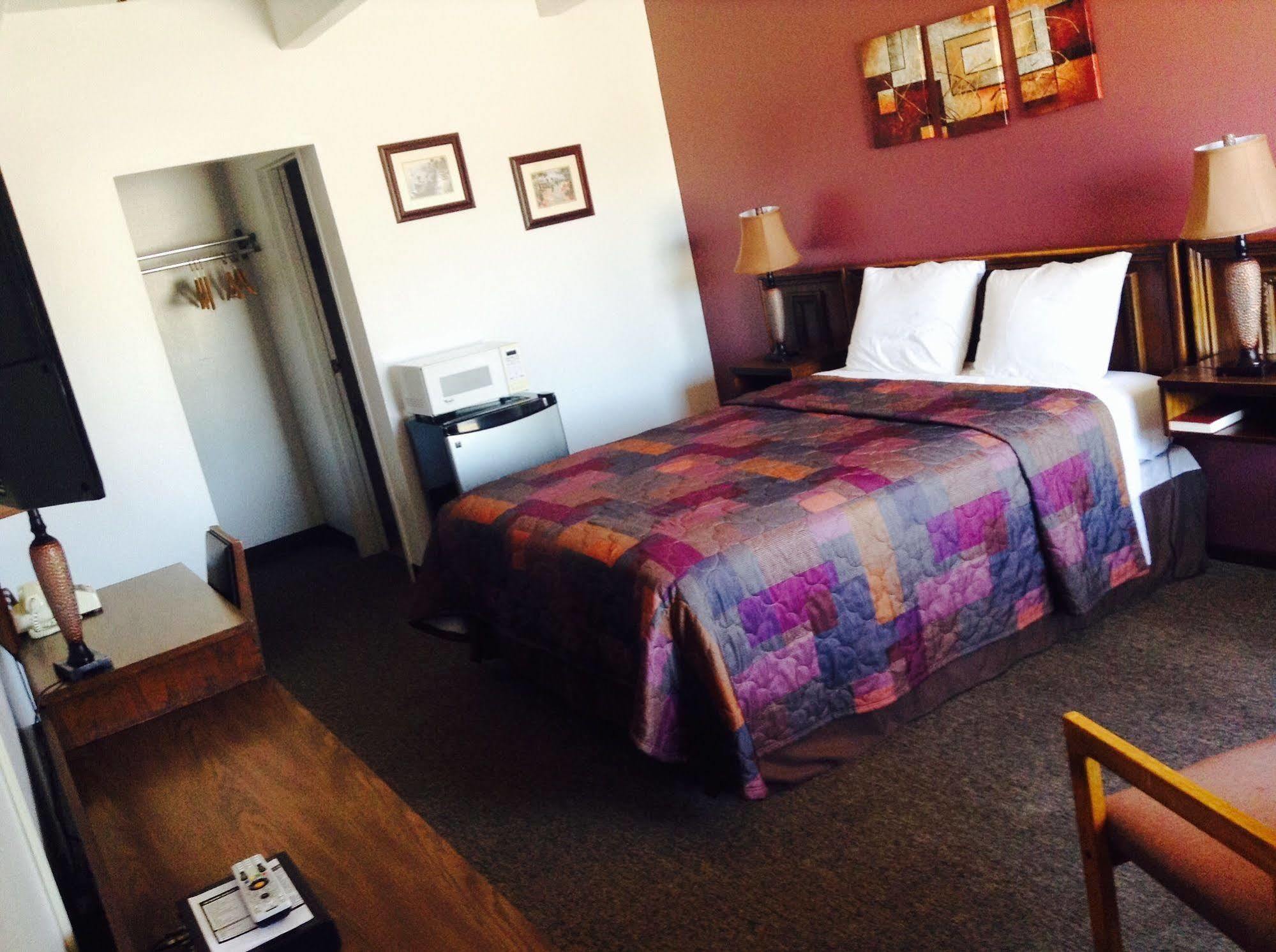 Budget Host Platte Valley Inn Julesburg Esterno foto