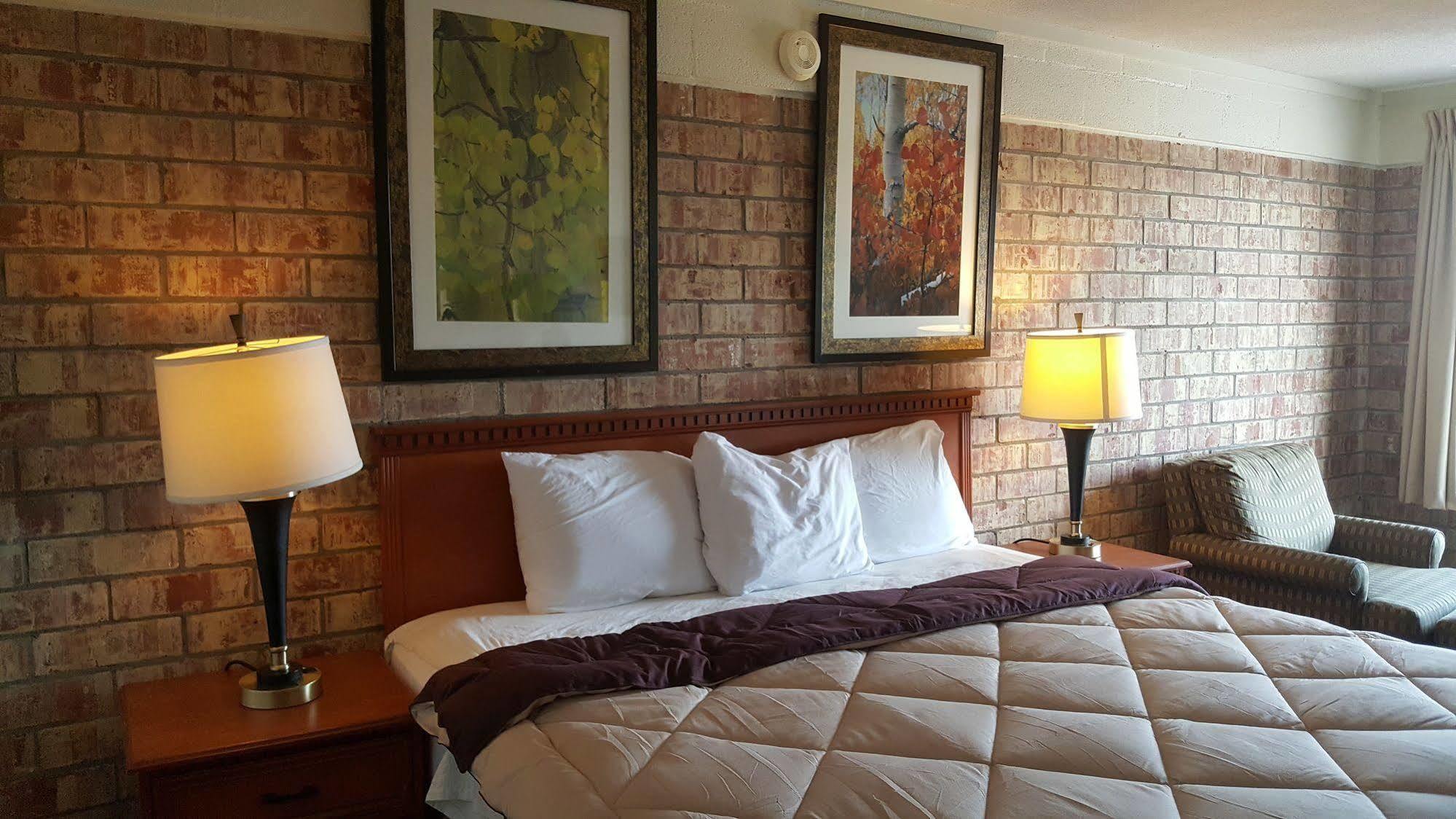 Budget Host Platte Valley Inn Julesburg Esterno foto