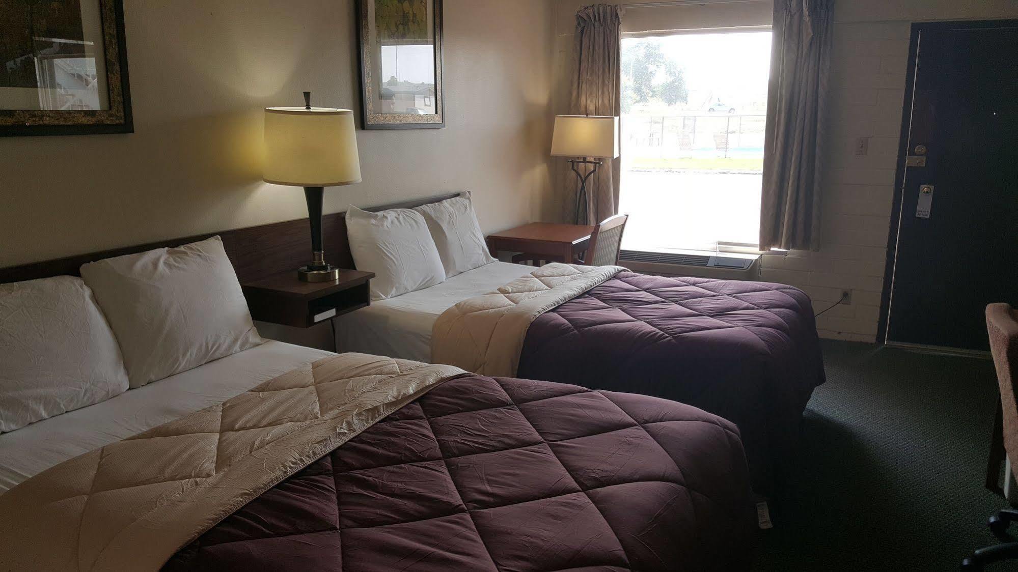 Budget Host Platte Valley Inn Julesburg Esterno foto